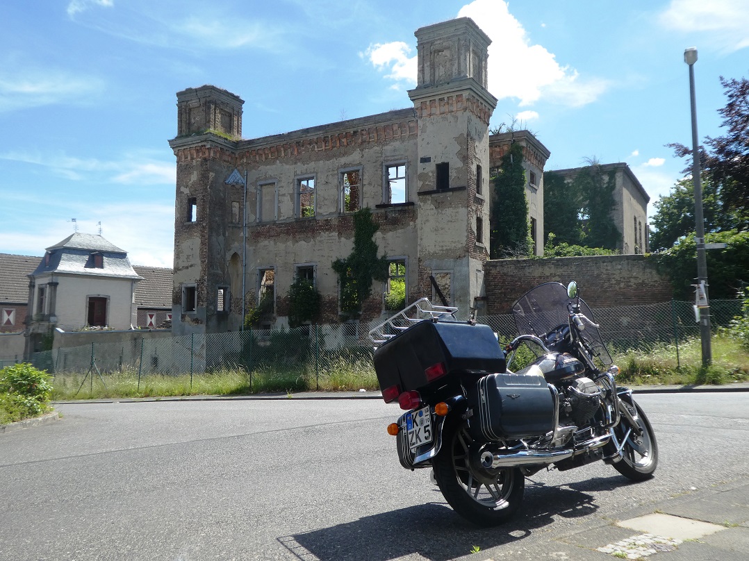 Burg Hemmerich - 2019